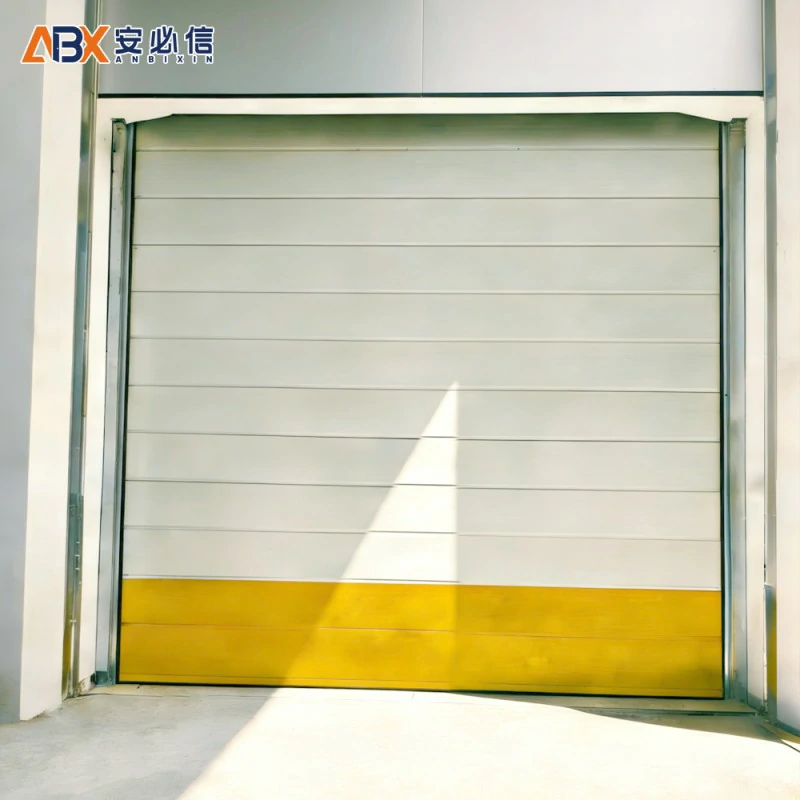 德州保温滑升门
